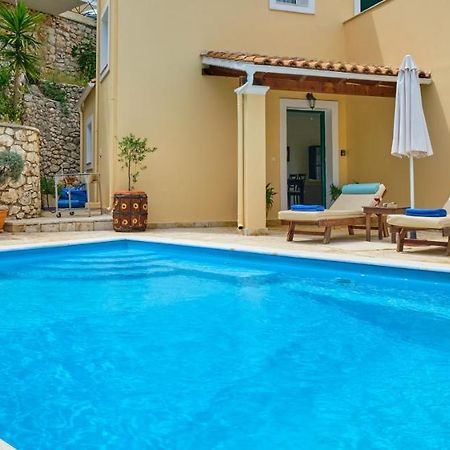 Villa Fotini Imerolia 카시오피 외부 사진