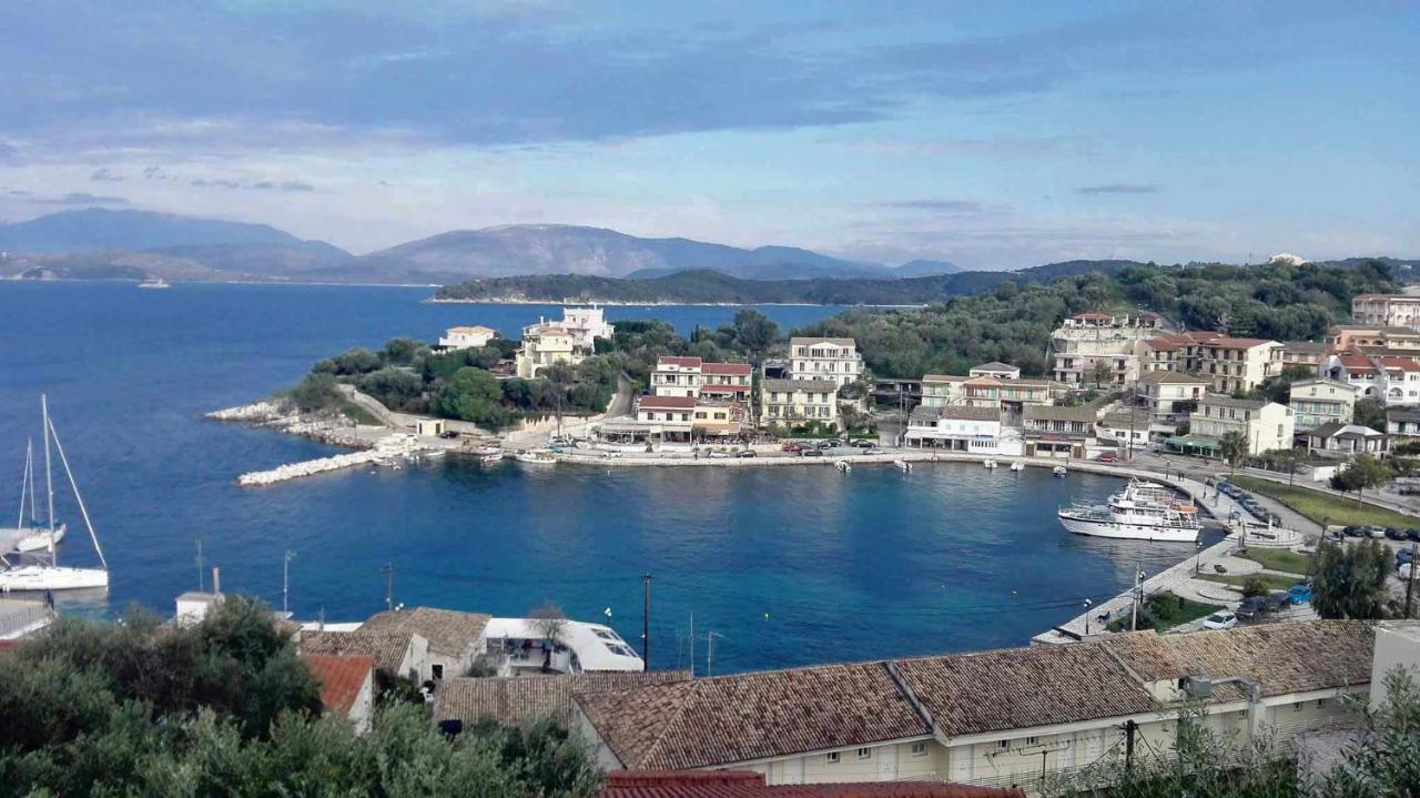 Villa Fotini Imerolia 카시오피 외부 사진